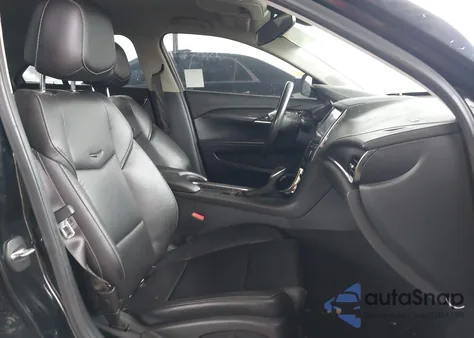 2013 Cadillac Ats Standard from USA, damaged, VIN 1G6AA5RA2D0157306